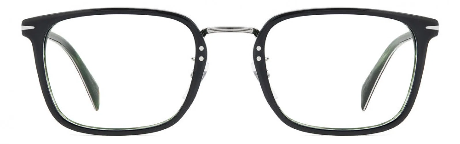 David Beckham DB1211 Eyeglasses - view 2
